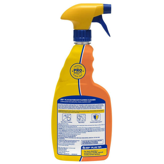 32 Oz. Foaming Bathroom Cleaner