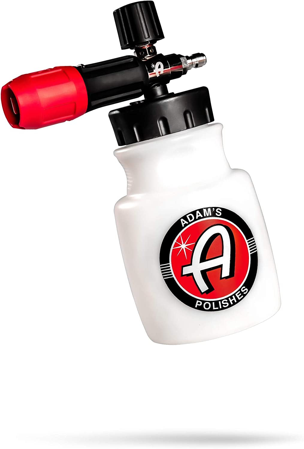 Premium Foam Cannon - Soap Sprayer for Car Wash | Sprayer Cannister for Pressure Washer 1/4" Quick Disconnect