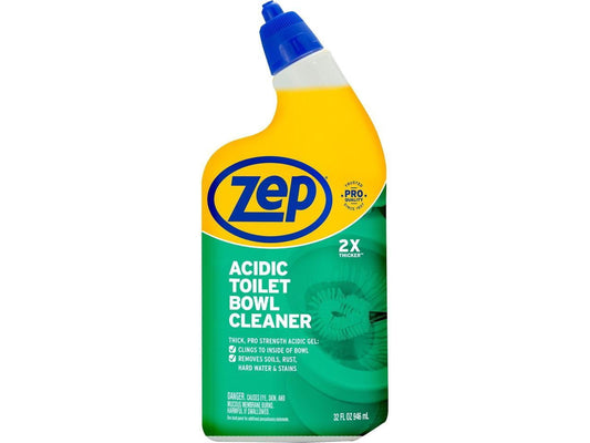 32 Oz. Acidic Toilet Bowl Cleaner
