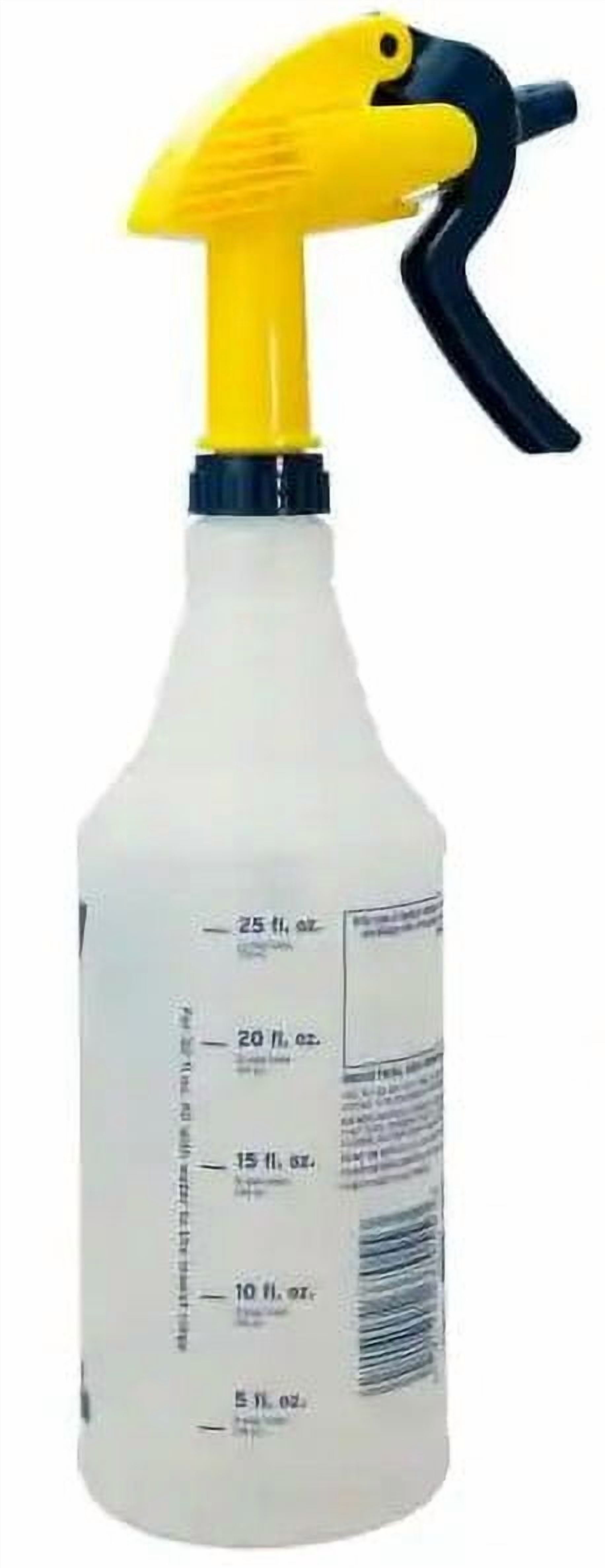 Professional Plastic Spray Bottle, 32 Oz