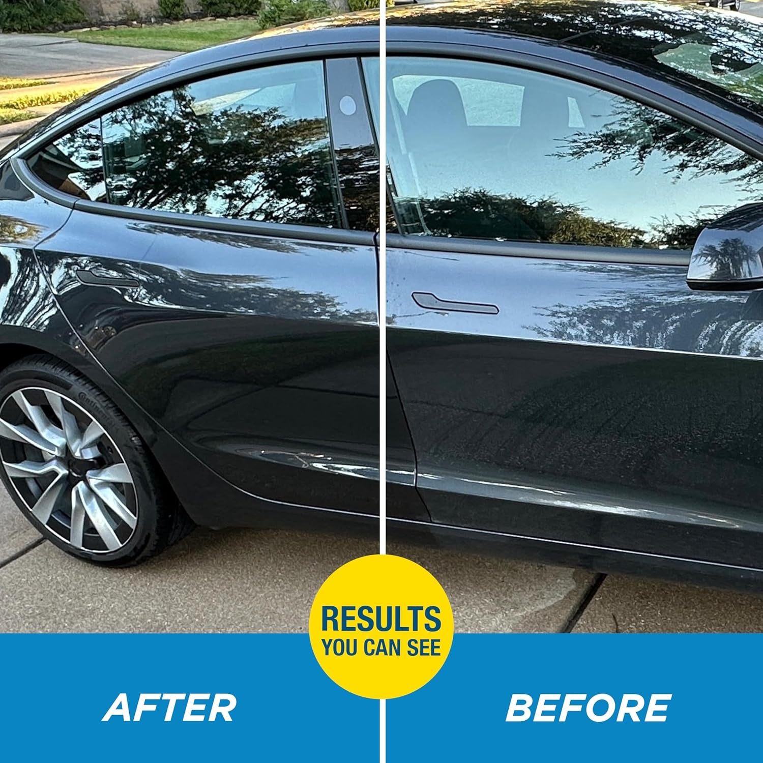 High-Foam Car Wash Soap 48oz – Deep Cleaning, Spot-Free Rinse, No Drying Needed