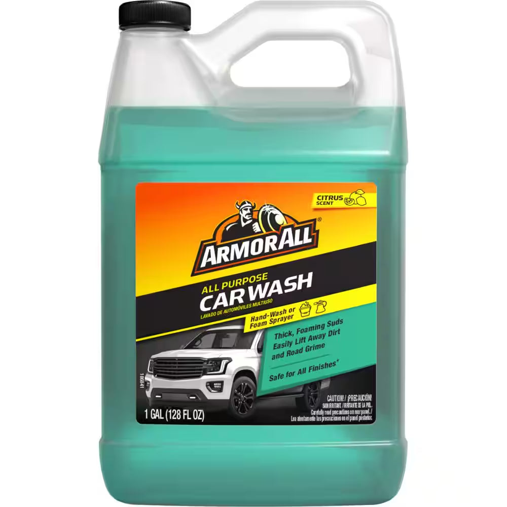 All-Purpose Car Wash 128 Oz.