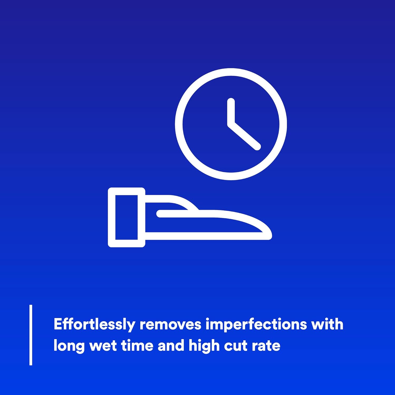 Super Duty Rubbing Compound, 05954, 1 Qt (32 Fl Oz/946 Ml), Contains No Waxes or Silicones