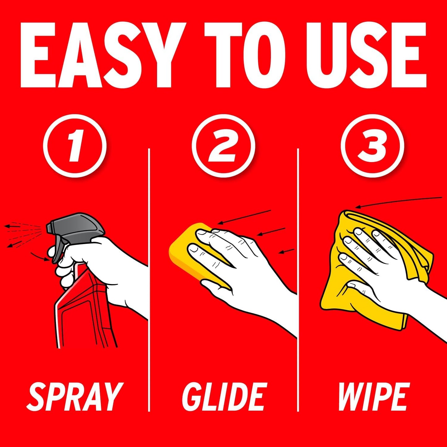 California Gold 3 Clay Bar Complete Kit (07240) – 3 × 80g Bars + 16oz Quick Detailer + Microfiber Towel – Removes Contaminants & Restores Glass-Smooth Paint