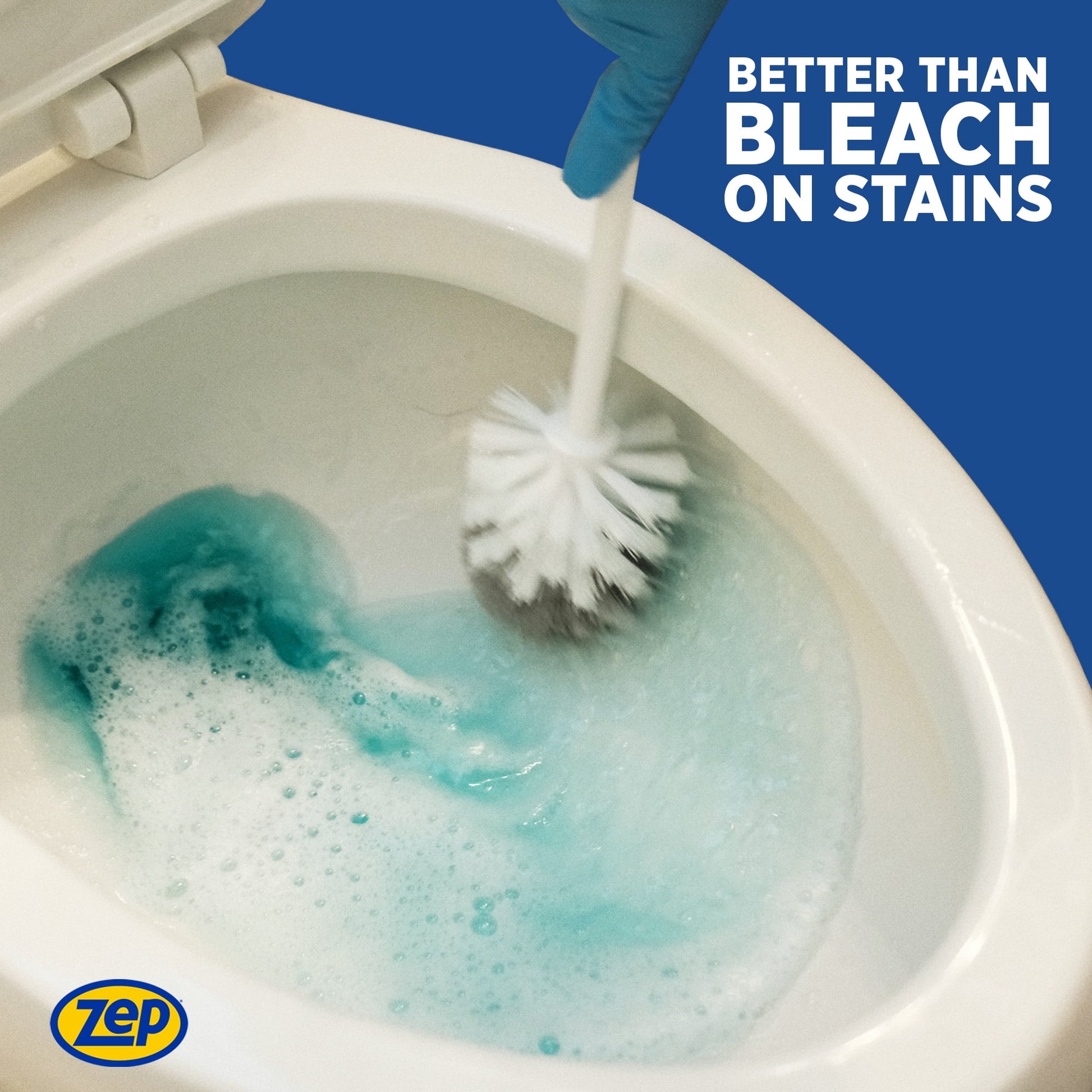 Acidic Toilet Bowl Cleaner - 1 Gallon (Case of 4) R43710 - Removes Hard Water Stains