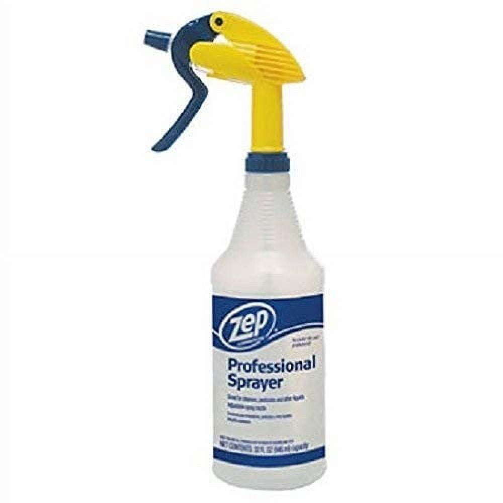 Professional Plastic Spray Bottle, 32 Oz