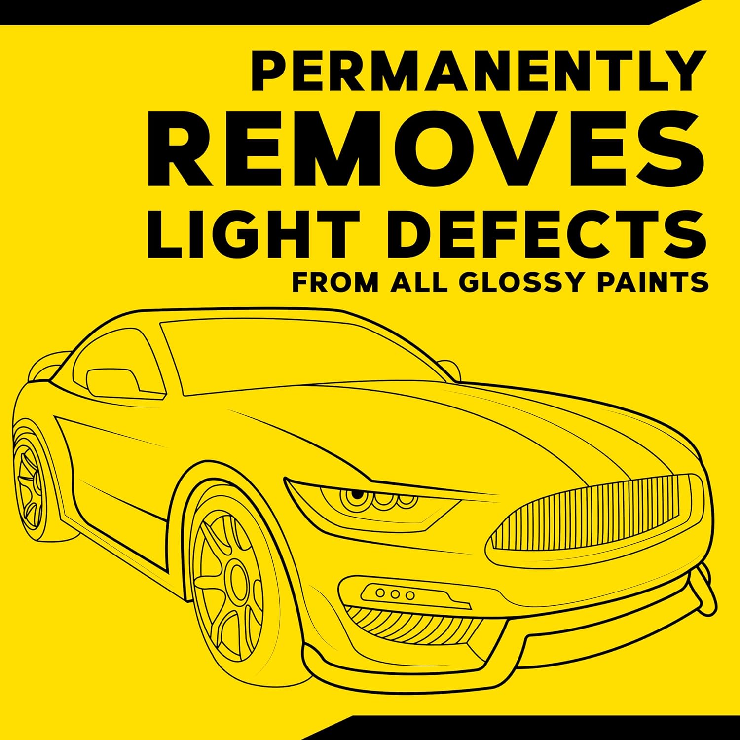 M205 Mirror Glaze Ultra Finishing Polish, Easy-To-Use Formula for Impeccable Shine, Multiple Ways to Apply Mirror Glaze, Removes Defects and Swirls for a High Gloss, 32 Oz Container