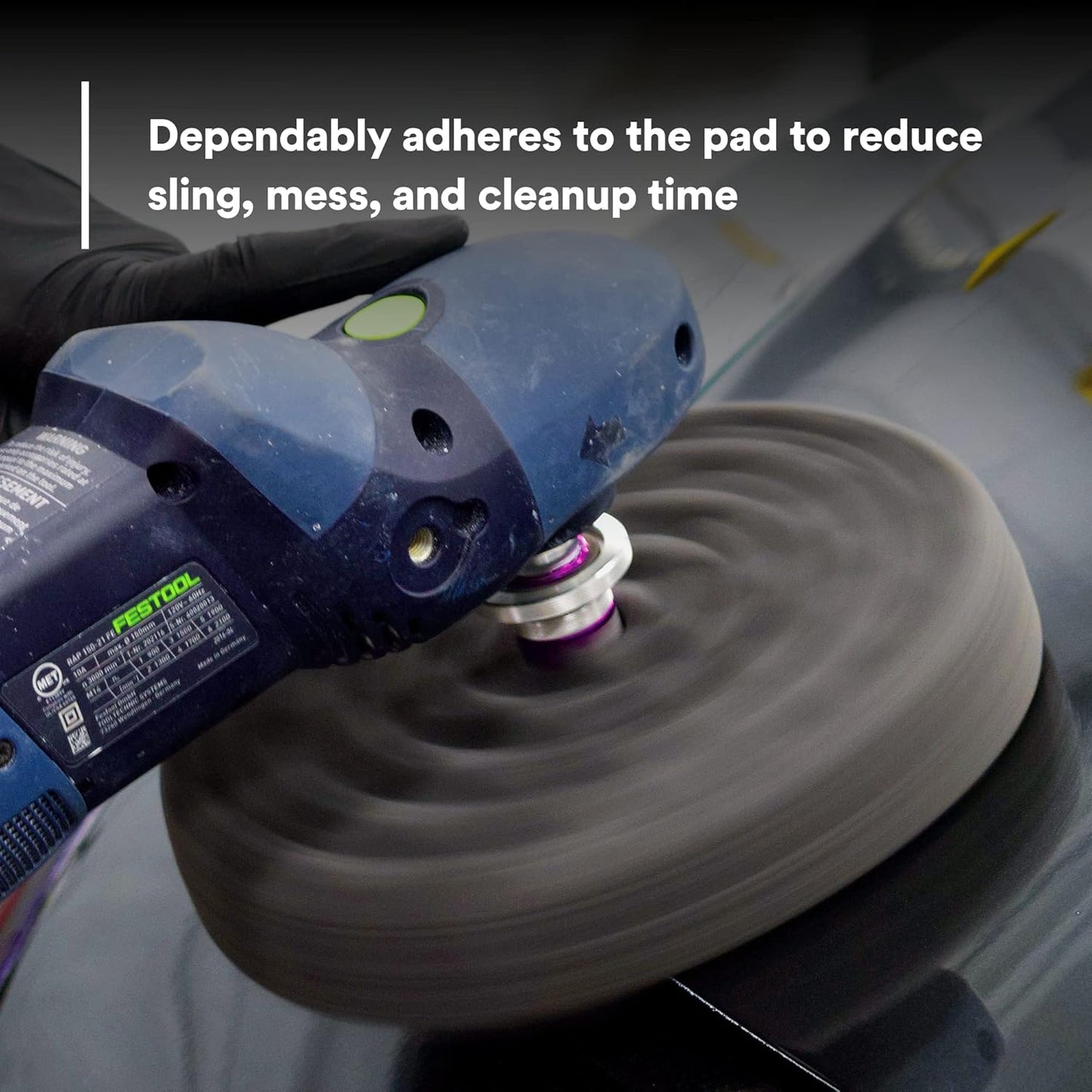 Perfect-It EX Machine Polish, 06094, High Performing, 1 Qt (32 Fl Oz/946 Ml)