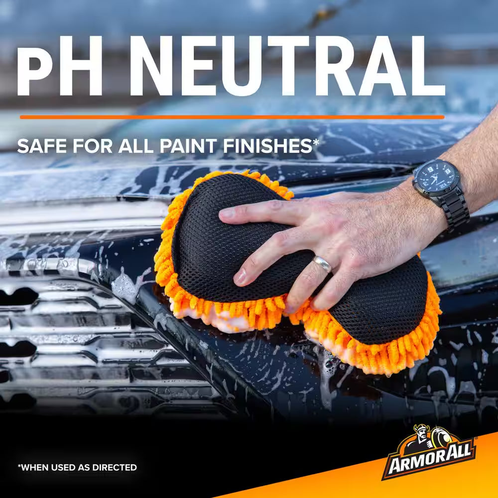 All-Purpose Car Wash 128 Oz.