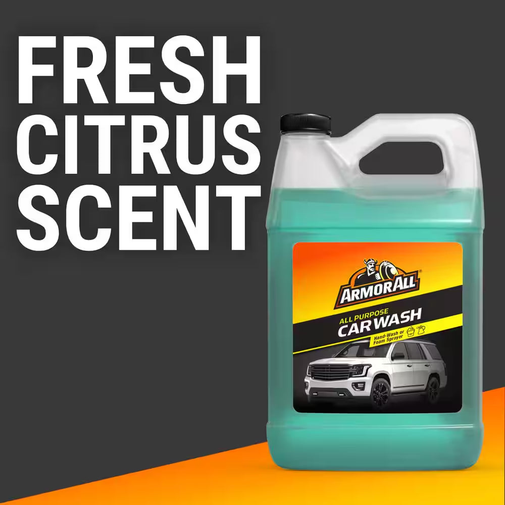 All-Purpose Car Wash 128 Oz.