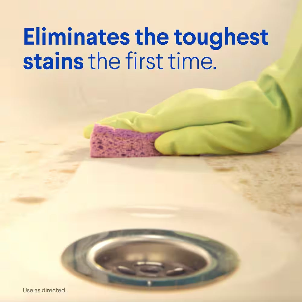 Clean-Up 32 Oz. Original Scent All-Purpose Cleaner with Bleach Spray (9-Pack)