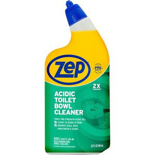 32 Oz. Acidic Toilet Bowl Cleaner