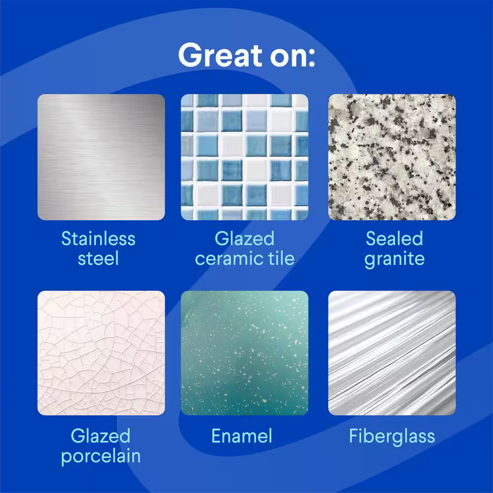 Clean-Up 32 Oz. Original Scent All-Purpose Cleaner with Bleach Spray (9-Pack)