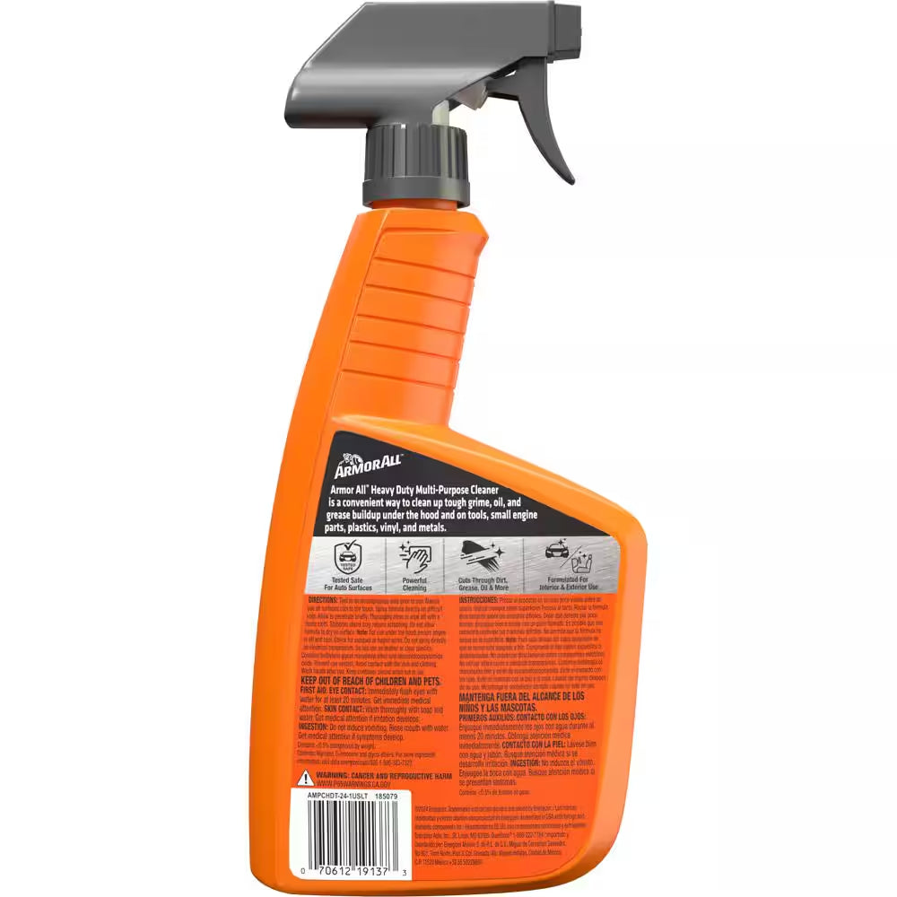 Heavy Duty Multi-Purpose Cleaner