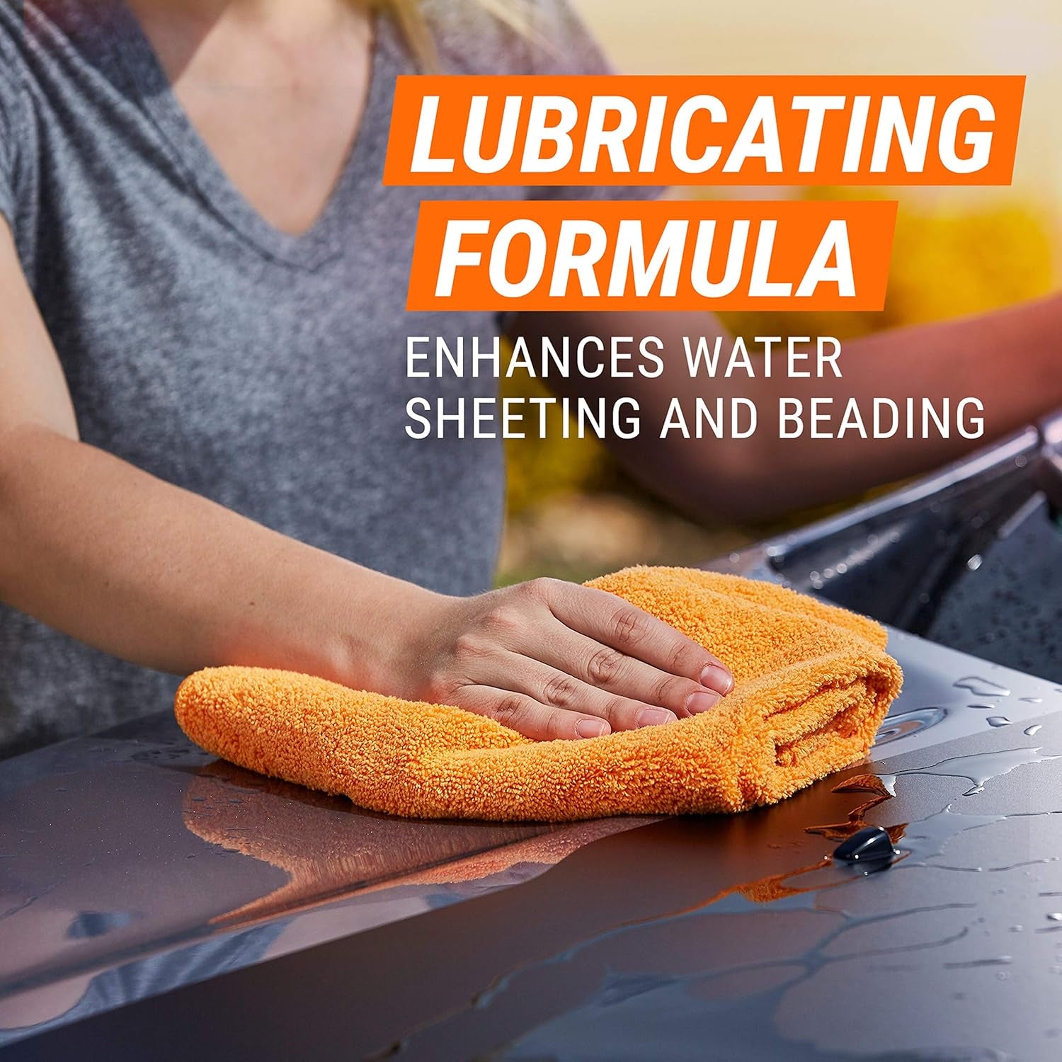 Ultra Shine Car Wash and Wax, Cleaning for Cars, Truck, Motorcycle, 64 Fl Oz, 4 Pack, 10346