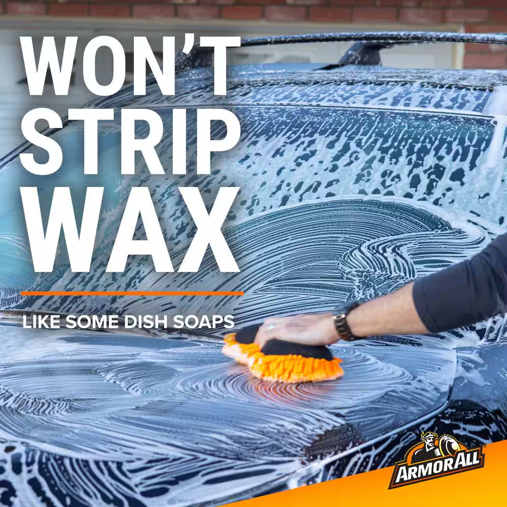 All-Purpose Car Wash 128 Oz.