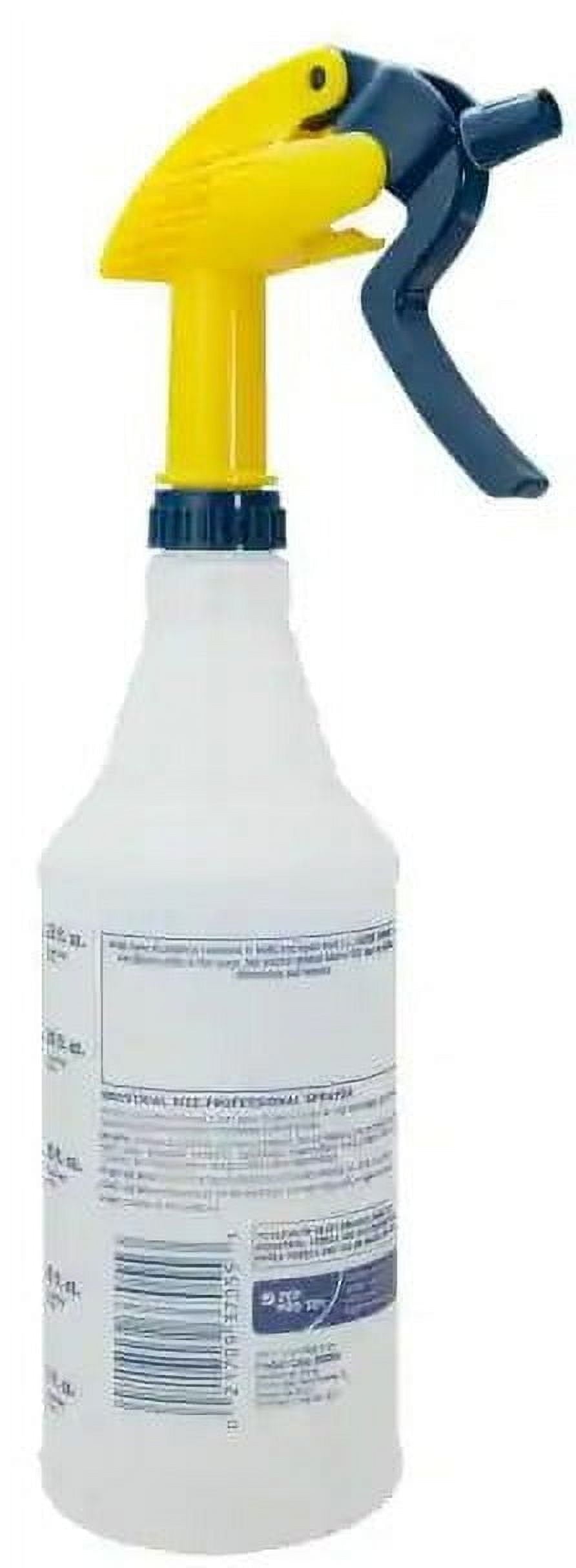 Professional Plastic Spray Bottle, 32 Oz