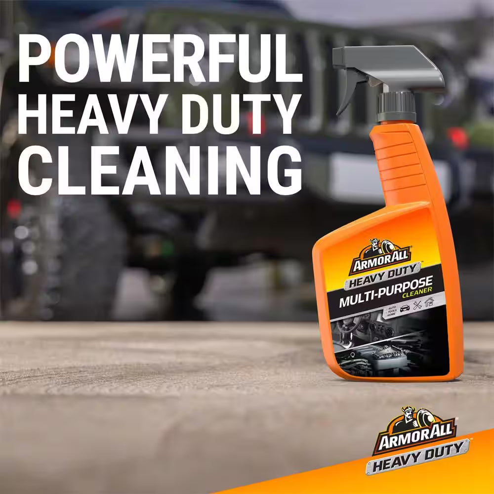 Heavy Duty Multi-Purpose Cleaner