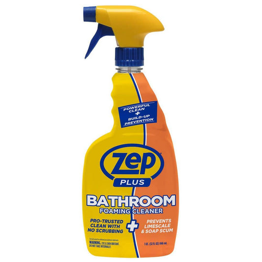 32 Oz. Foaming Bathroom Cleaner